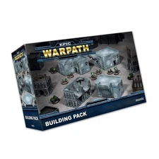 Epic Warpath Building Pack - Mantic Scifi Mass Battle YHP