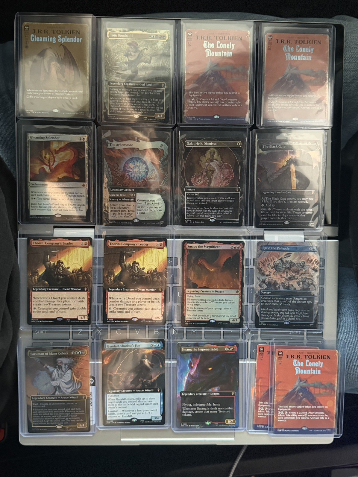 Magic The Gathering Card Lot Collection