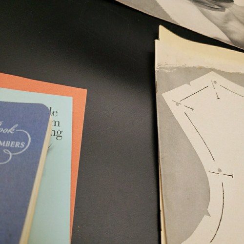 1950s–60s Vintage Ephemera Lot – Sewing, Maternity, Household Pamphlets 8 Pieces - Picture 20 of 24