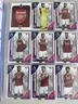 2025/26 Topps Premier League Arsenal Team Set 18 Base Cards