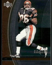1999 Upper Deck Black Diamond #24 Corey Dillon