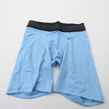 Nike Pro Compression Shorts Men's Light Blue New with Tags