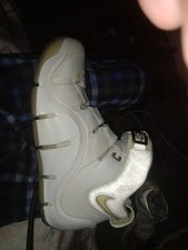 Size 10 - Nike Zoom LeBron 4 White Chrome