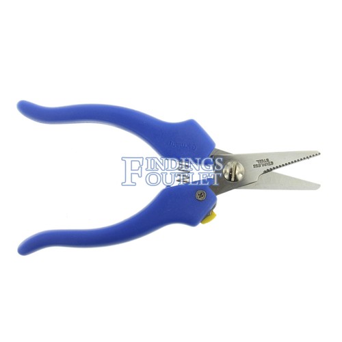 5.75" Euro Shear Plier Jewelry Design & Repair Beading Tool Art & Craft Germany - Picture 2 of 5