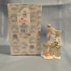 Precious Moments “ Sugar Town” Flag Pole Figurine~184136