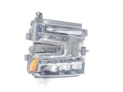 Headlamp Assembly 1Broken Tab Still Holds Good OEM 20 21 Chevrolet Silverado1500