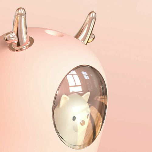 Air Humidifier 7 Color Night Lights Cool Mist Aroma Diffuser Humidificador - Picture 9 of 12