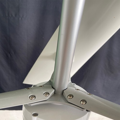 3000W Vertical Windturbinen-Generator Kit 48V MPPT Hybrid Laderegler Windmill - Bild 6 von 16