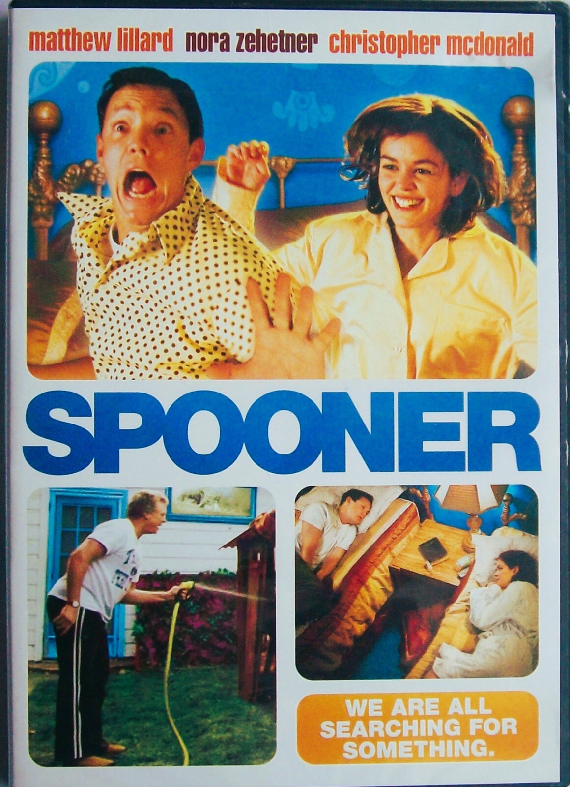 Spooner By Drake Doremus Struggles Of A Car Dealer (DVD, 2011) Matthew