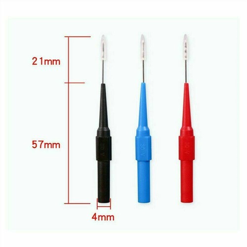 Auto Car Circuit Tester Sensor Signal Resistance Simulator Fuel Diagnostic Tool - Bild 2 von 10