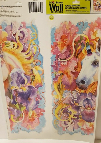Pick Any 3 for $7.50- Jumbo Wall Stickers Decals / 9 Designs (Details Below) - Picture 10 of 12