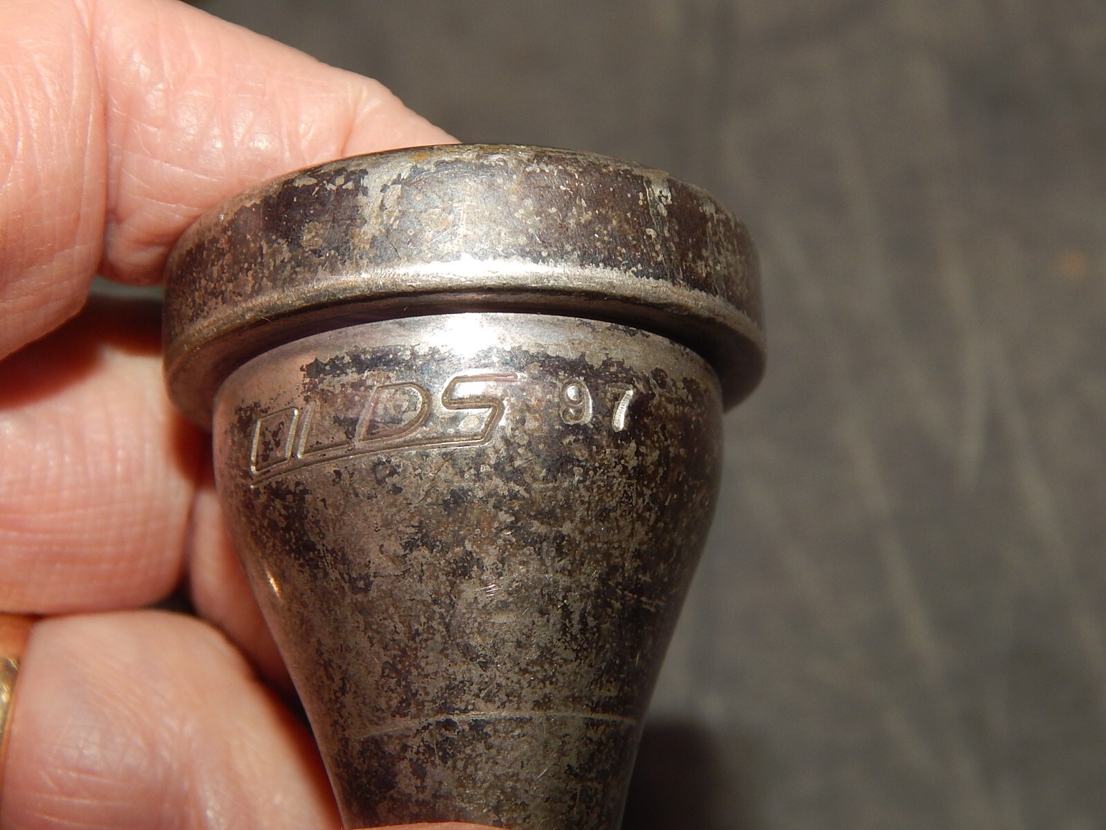 Olds 97 (3) & 14 Tuba, Bass Horn, Sousaphone Mouthpieces eBay