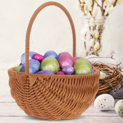 Easter Basket Mini Storage for Treats and Party Decoration - Picture 9 of 11