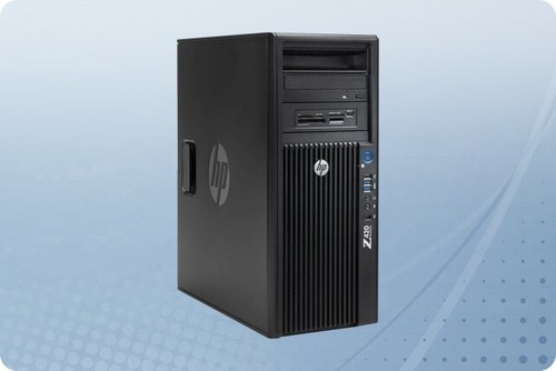 GAMING PC HP Z420 Workstation 8CORE E5-2690 64GB 1TB SSD GTX750 WIFI WIN 10 - Picture 4 of 10