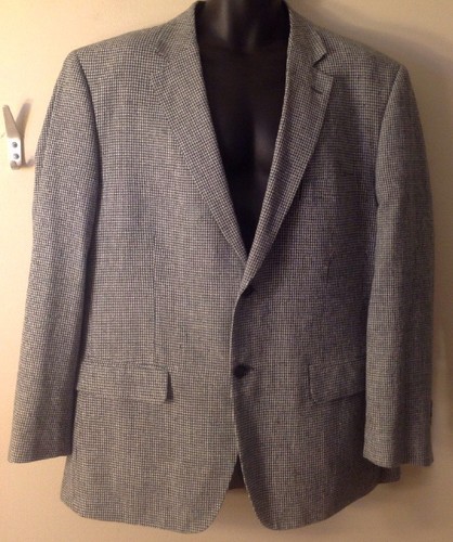 Men’s 44R TravelSmith Blazer - Picture 5 of 12