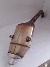 Auspuff Honda CBR 600 RR 2007 2010