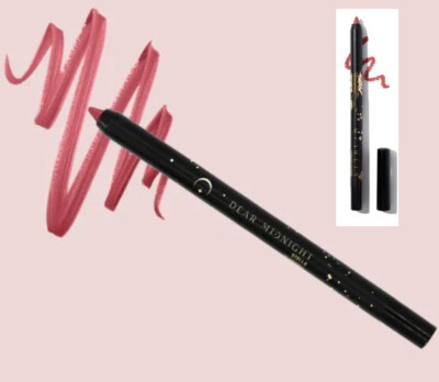 Dear Midnight Atelier Lip Pencil in Stella,1g FULL SIZE NEW SEALED