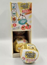 Lot Of 4 New Sealed MGA Mini Verse Make It Mini Lifestyle Series 1 Balls W/box
