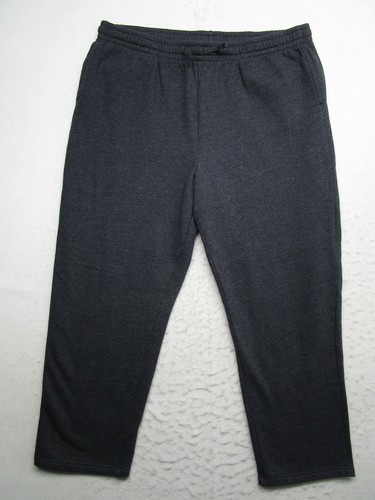 Tek Gear Sweatpants Mens 2XL Gray 