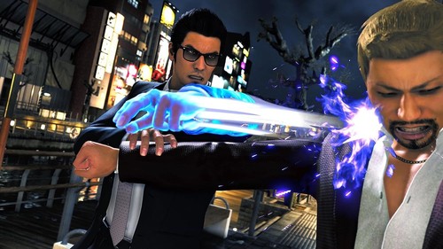 Yakuza 7 Gaiden The Man Who Erased His Name PS5 - Picture 7 of 10
