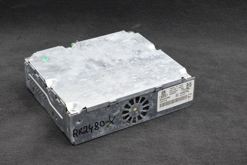 Audi A6 A8 D3 4E 05-12 TV-Tuner Verstärker Receiver Steuergerät ECU 4E0910148D