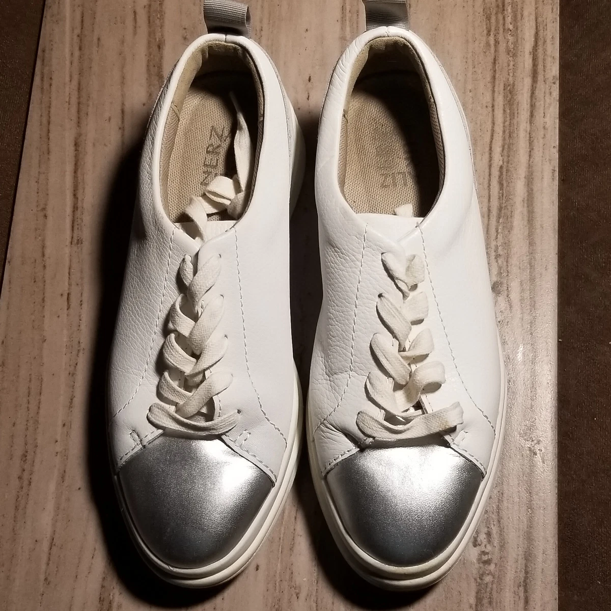 Pewter sneakers store