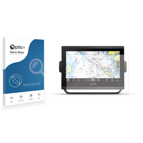BROTECT Antireflecterende Glas Screen Protector Mat Voor Garmin Camper 1095 Schermbeschermer Beschermglas Folie Niet Gehard Glas 786774937