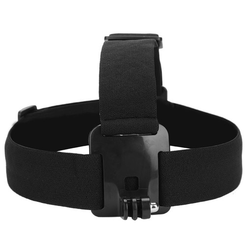 Head Mount Bundle For Action Sport Camera Camera Headband Camera Head Strap - Picture 6 of 12