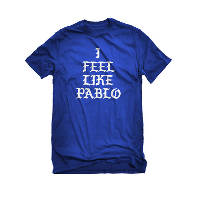 Mens I Feel Like Pablo Mens T-shirt #3060