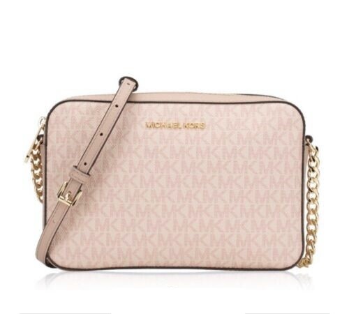 sacoche michael kors rose