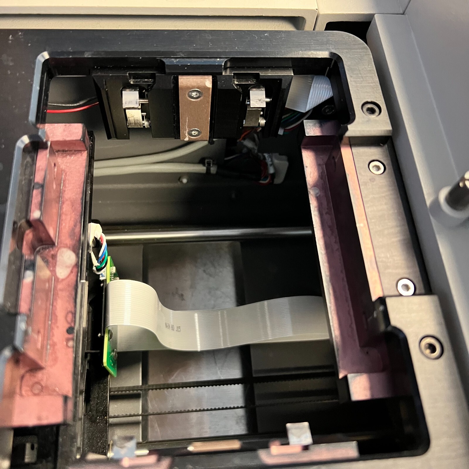 Molecular Devices STAKMAX Microplate Handling Stacker/Handler, Serial #: SX01013