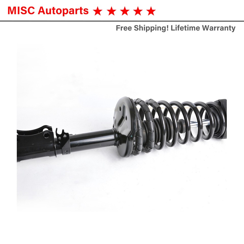 Front Left Driver Strut Spring Assembly For Toyota Camry & Solara Front Left Driver Strut Spring Assembly For Toyota Camry & Solara