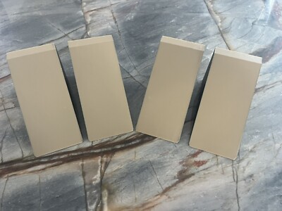 TECH DECK Finger Board Ramps Lot Of 4 # (2) (3) (4) (8)