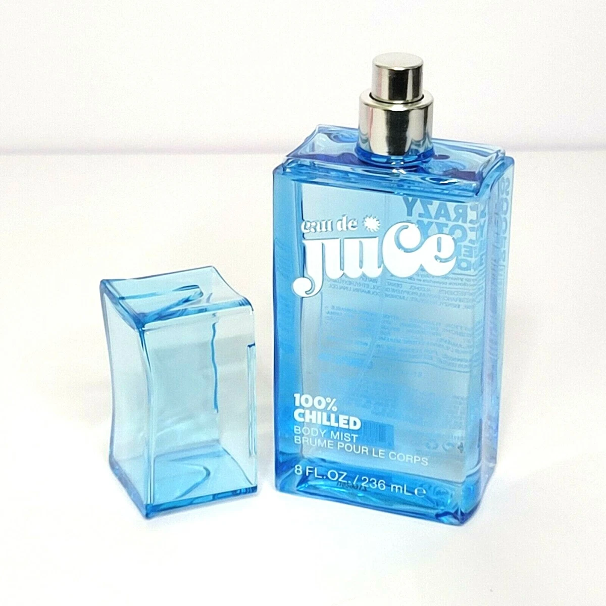 Eau De Juice 100 CHILLED 8 Oz Body Mist for Women by Cosmopolitan