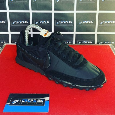 comme des garçons x nike waffle racer