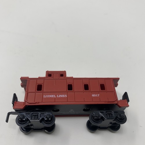 Hallmark Andenken Ornament Lionel 6017 Dienstwagen C1 - Bild 10 von 12