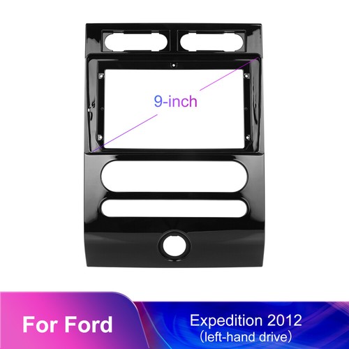 For Ford Expedition 2007-2014 Android 13 Radio Apple CarPlay GPS Wifi BT 2+32GB - Picture 13 of 19
