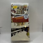 Disney Pixar TOY STORY Peel & Stick WALL DECALS 34 Pieces Buzz Jessie Slink