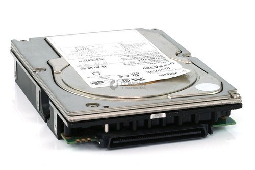 ST3146807LC SEAGATE HDD 146GB 10K U320 SCSI 3.5" LFF - Bild 2 von 7