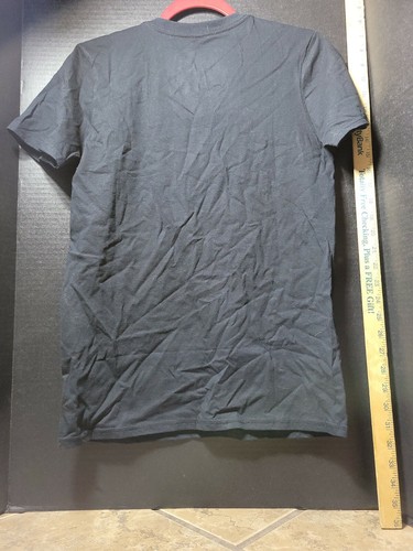 Threadless Brand T-shirt, Womens small, City Lights. Skyscraper. Chicago v neck - Picture 6 of 8