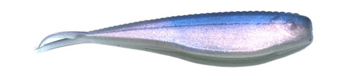 Zoom Tiny Fluke Style Soft Jerkbait 2.5" 30ct LiveScope FFS señuelo de pesca de lubina - Imagen 16 de 30