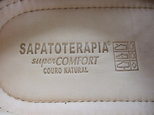 Sapatoterapia Zapatos Hombre 13 Fenix Genuino Cuero Nobuk 9803 Tan Hush Puppies - Imagen 7 de 12