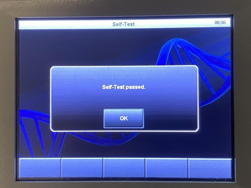 Clean Bio-Rad T100 PCR Thermal Cycler 96 Well Block BioRad - Bild 10 von 10