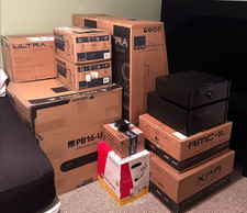 Svs Ultra Tower / Pb16 Ultra Subwoofer