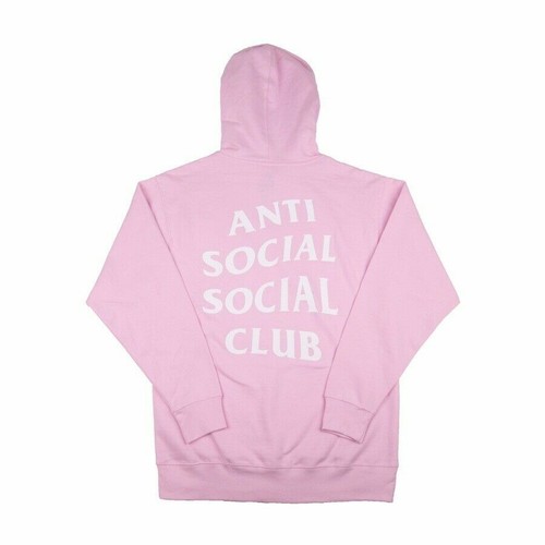 Anti Social Social Club “Know You Better” Hoodie, Size Large - Imagen 1 de 2