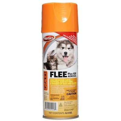 best igr for fleas