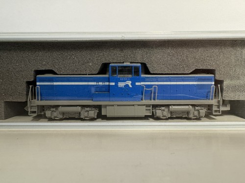 Kato 10-369 Keiyo Rinkai Railway Kd55 2-Car Set - Picture 15 of 18