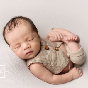 baby studio sleep suit