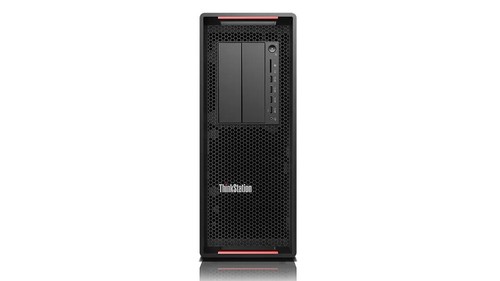Lenovo ThinkStation P720 2X Xeon Gold 6138 128GB RAM 1TB SSD P2000 WIN11 WiFi - Picture 6 of 11