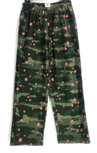 Military star Pajama pants One piece 